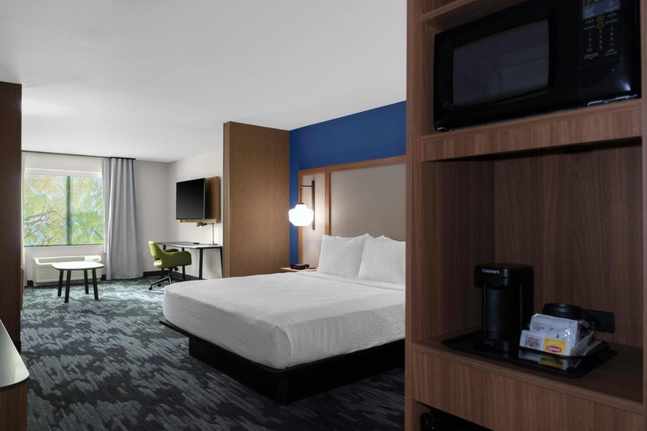 Fairfield By Marriott Inn & Suites Buckeye Verrado Exterior foto